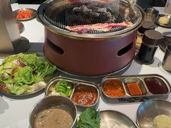 -西塔老太太泥炉烤肉(川沙百联店)
