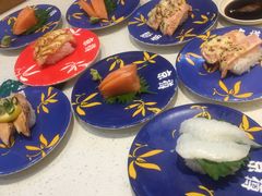 -京樽回転寿司(奥林匹克店)