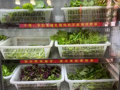 -黔府豆米火锅野菜馆(南马店)