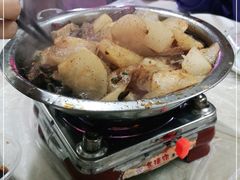 -桂萍特色牛筋牛杂(长堤街总店)
