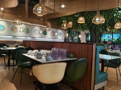 大堂-原味田园·客家菜·土窑鸡(中航城君尚购物中心店)