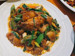 外婆回锅肉-永乐饭店