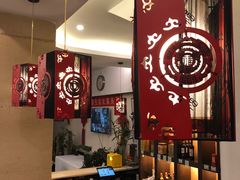 大堂-太婆天府山珍酒楼(亚运村店)