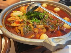 传统地道毛血旺-眉州东坡(博雅店)