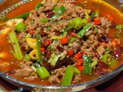 -拾捌川·自贡爆炒(新街口店)