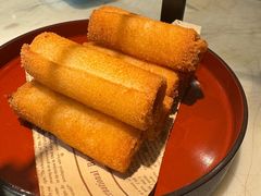 顺德炸牛奶-陶陶居酒家(环市东店)