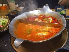 -湊湊火锅·茶憩(上海合生汇店)