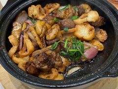 啫啫鬼马雪花牛肉-蔡澜点心·粤菜(月星环球港店)