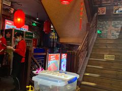 -谭鸭血老火锅(漳州路店)