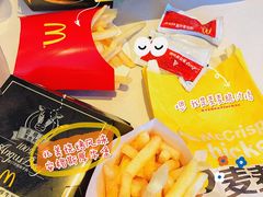 -麦当劳(北京上地十街餐厅店)