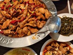 -胖哥俩肉蟹煲(淮安万达店)