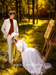 点击看大图 -薇喜影像艺术中心 ART PHOTO