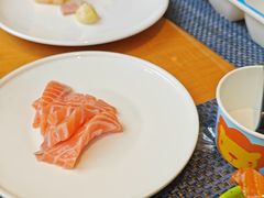 -威珀斯酒店·珀萃美食餐厅 | 海鲜刺身·现烤生蚝·特色烤肉