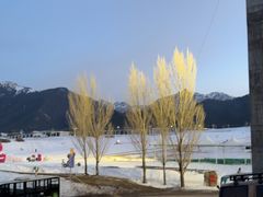 -丝绸之路山地度假区滑雪场