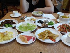 -仿膳饭庄(天安门店)