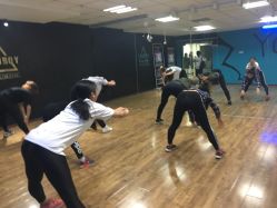 -TOMBOY爵士舞韩舞舞社