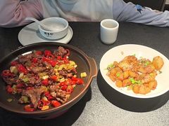 -赠李白·如诗的川味(余杭万达广场店)