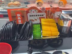 -争鲜回转寿司(朝北大悦城店)