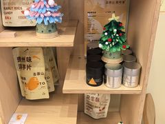 -绿茶餐厅(成都大悦城店)