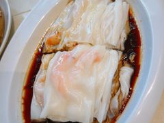 栗米叉烧肠粉-香港池仔记肠粉王(博多新记襄阳南路店)