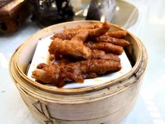 -东豪园林海鲜酒家(南港路辅路店)