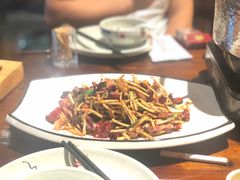 -千户苗寨长桌宴