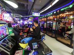 -风云再起游乐汇(皇城恒隆广场店)