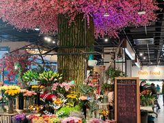 大堂-7fresh七鲜(大族广场店)