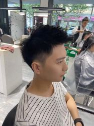-卓梵美发·精品Salon