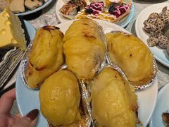 -山海•蒸汽活海鲜自助(皇庭广场店)