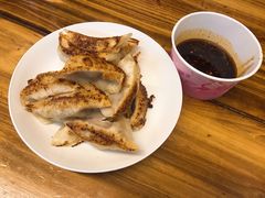 -老汉口鲜牛肉煎饺·牛杂萝卜汤(万松园店)