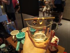 -星巴克(宝山万达店)