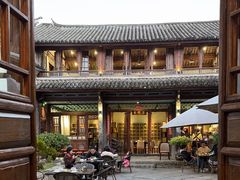 -喜洲翰林餐厅(董家百年老宅店)