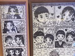 -PIGGYOO人生四格漫画店(朝外店)