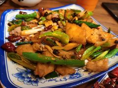-山城遇宴·重庆江湖菜(五道口银谷大厦店)