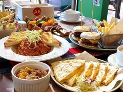 芝士饼-遇见西木美式餐厅(南安中骏世界城店)