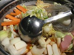 部队年糕火锅-火炉火自助餐(枫蓝国际店)