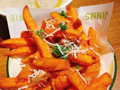 -JINNS锦时 steak&pizza(浸信会礼拜堂旧址店)