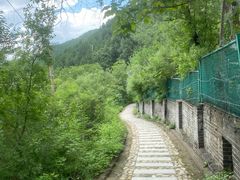 -四门塔风景区