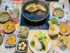 -温野菜涮涮锅(曲江大悦城店)