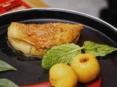 鹅肝-一绪に寿喜烧(荟聚店)