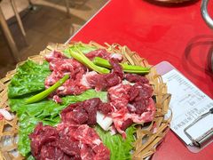 -潮汕·草根牛肉档(上海荟聚城市集市店)