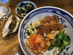 招牌BB面-秦唐汉味biangbiang面(大钟寺店)
