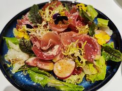 无花果意大利火腿碟-K·Kitchen KK牛扒厨房(江南西店)