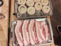 -霸腹烤肉(厦门柚子番店)