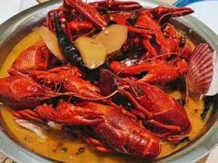 麻辣小龙虾-小乾杯串店•16年沈阳烧烤(文安路店)