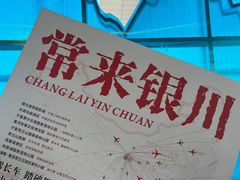 -银川河东国际机场