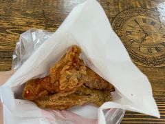 -阿捡忭京炸鸡(长沙韭菜园总店)