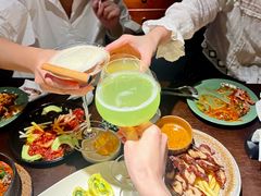 -Fuzzy Bistro 浮几韩餐·茶酒馆