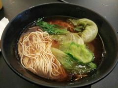 -贡梅老面馆·蟹粉面·无锡特色小吃(南长街主推店)